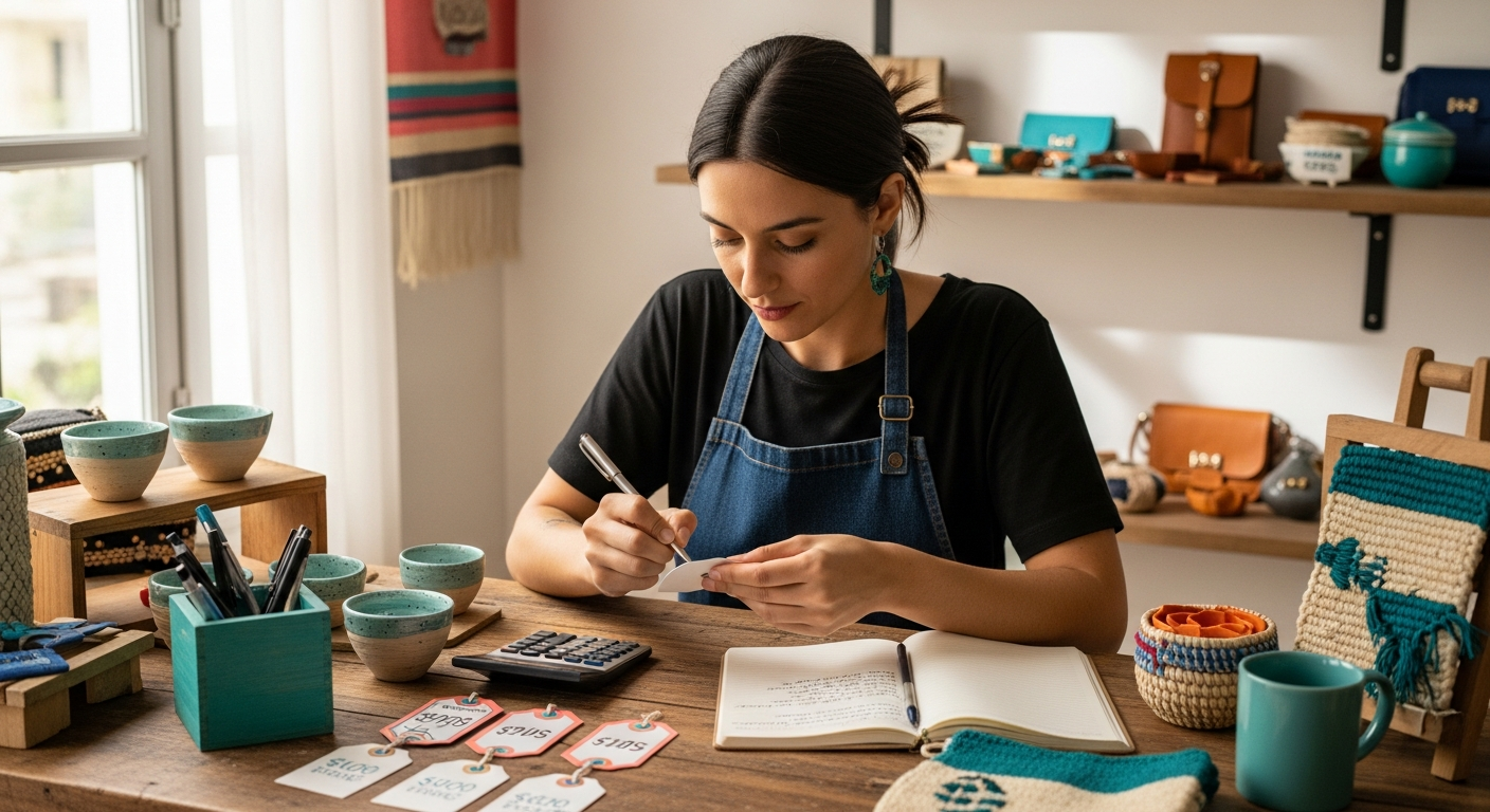 Cómo fijar precios en tu emprendimiento en Argentina (con inflación y MercadoPago)