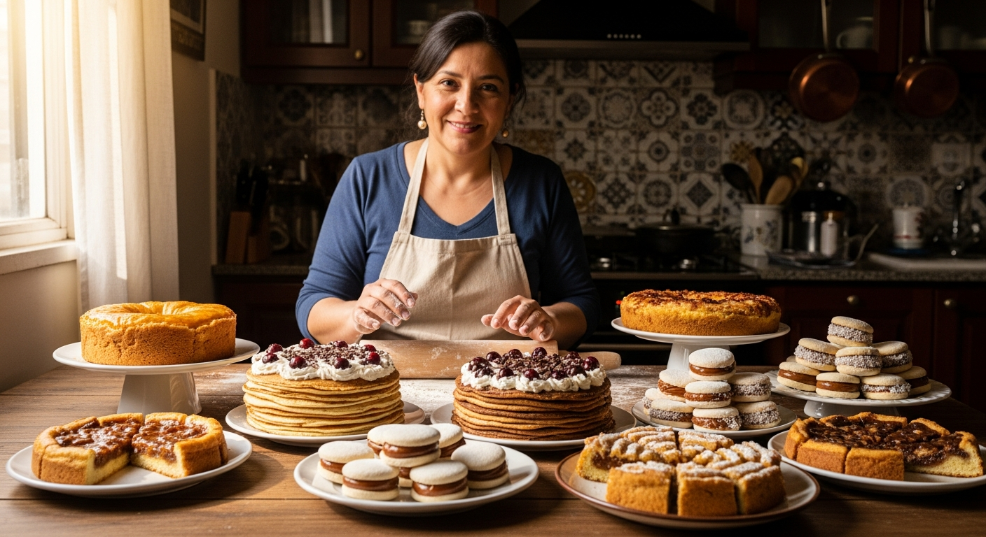 App para reposteras en Chile: cómo controlar pedidos, costos y cuánto te queda por torta