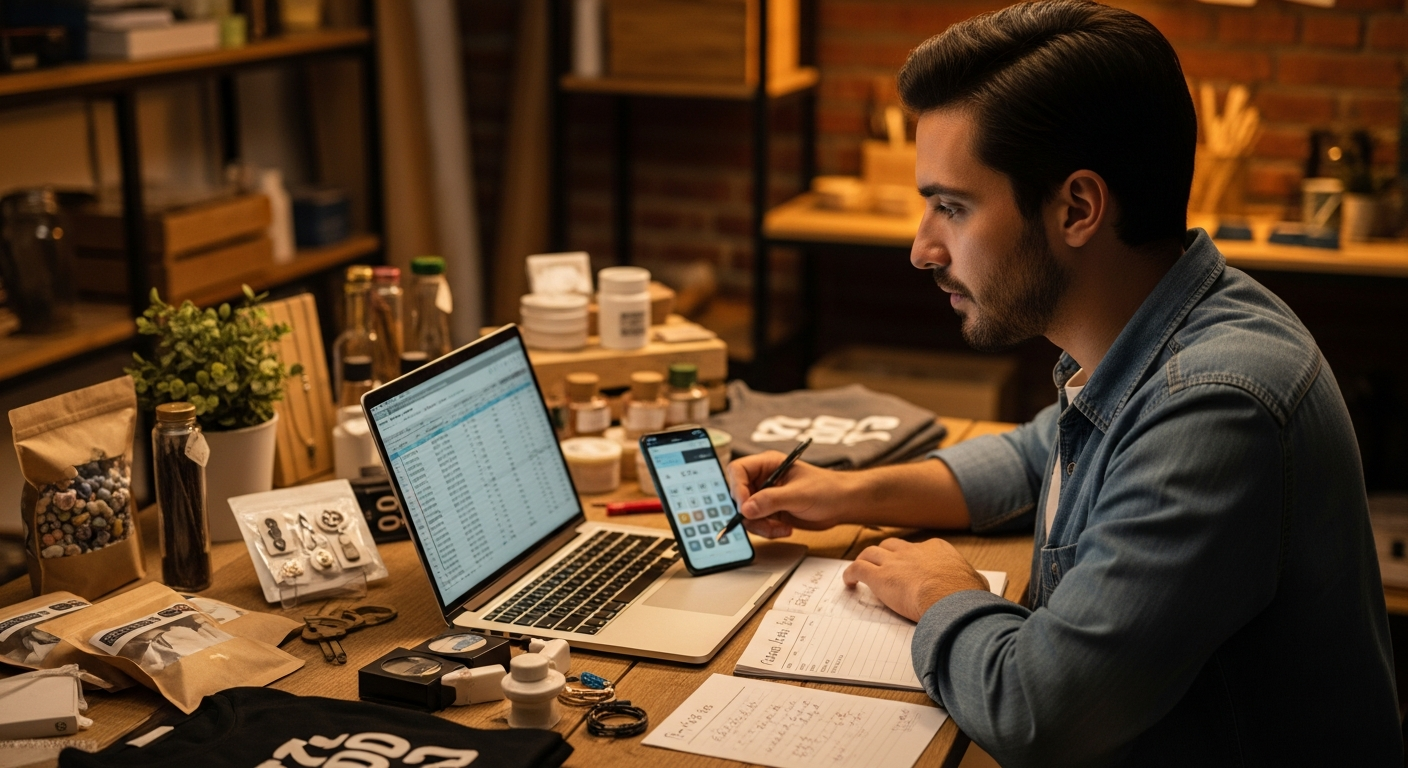 Cómo calcular el precio de venta en México | simpleTrack