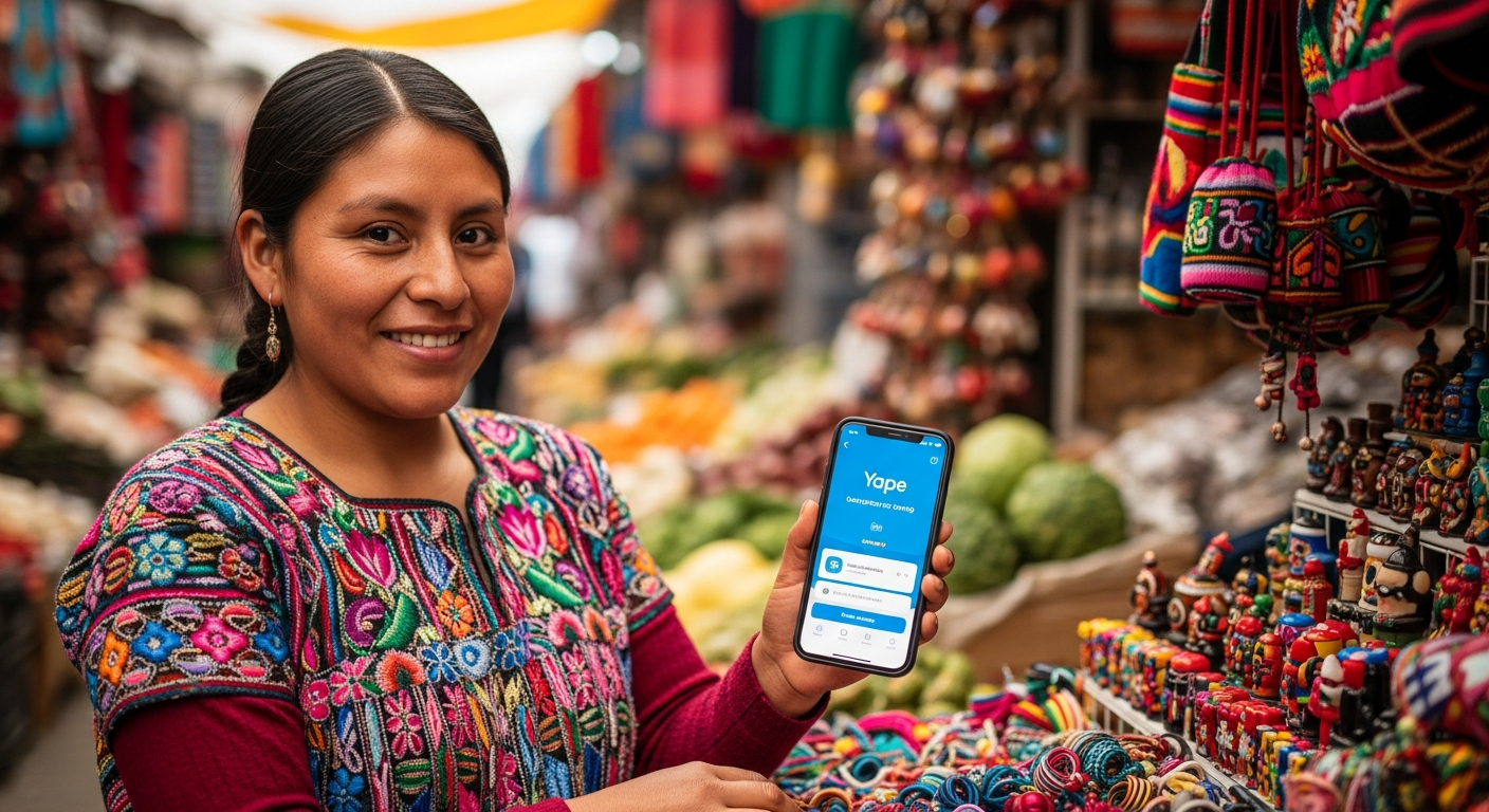 Cobrás con Yape o Plin: cómo saber si realmente estás ganando plata